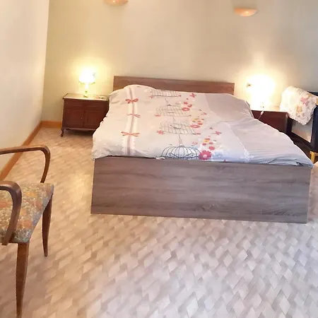 Maison Spacieuse A Avec Vue Sur La Montagne * インガースハイム