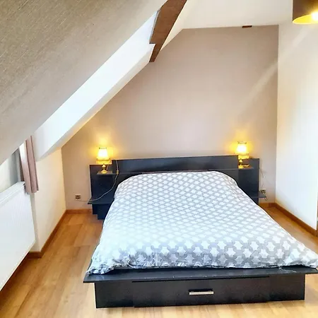 Holiday home Maison Spacieuse A Avec Vue Sur La Montagne