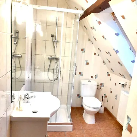 Maison Spacieuse A Avec Vue Sur La Montagne * インガースハイム