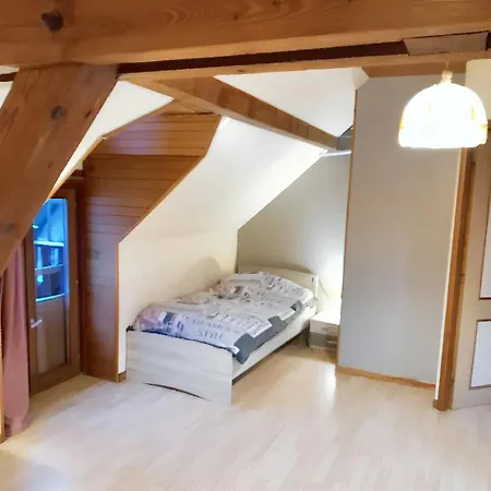 Maison Spacieuse A Avec Vue Sur La Montagne 別荘 インガースハイム