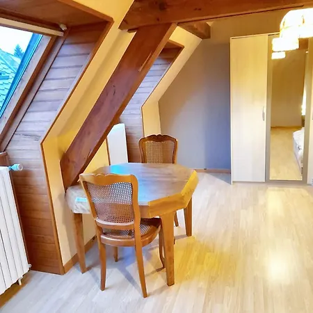 Maison Spacieuse A Avec Vue Sur La Montagne Nyaraló