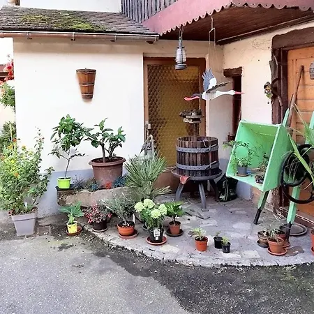 Maison Spacieuse A Avec Vue Sur La Montagne