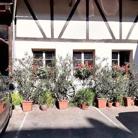펜션 Maison Spacieuse A Avec Vue Sur La Montagne *