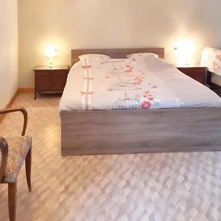 Maison Spacieuse A Avec Vue Sur La Montagne 펜션 잉어스하임