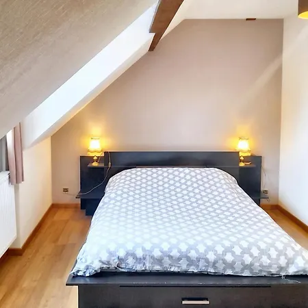 Maison Spacieuse A Avec Vue Sur La Montagne