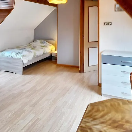 Maison Spacieuse A Avec Vue Sur La Montagne 펜션 잉어스하임