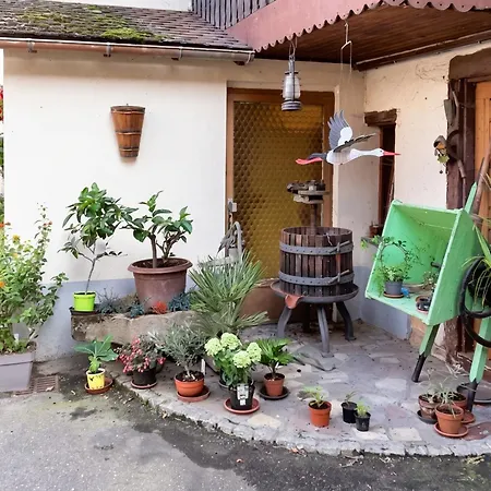 Maison Spacieuse A Avec Vue Sur La Montagne 펜션